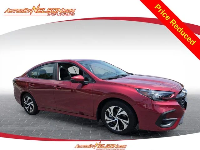 2025 Subaru Legacy Premium