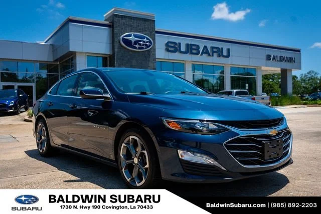 2021 Chevrolet Malibu LT