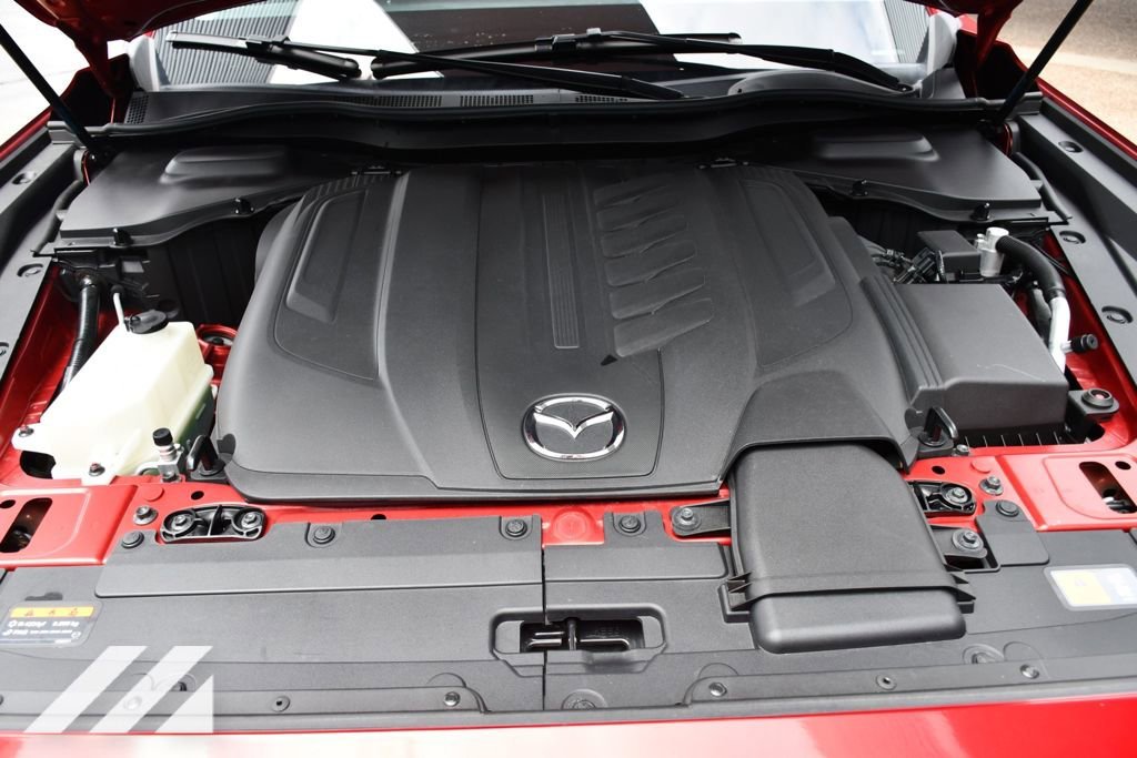2024 Mazda CX-90 Turbo Preferred Plus Package - Photo 31
