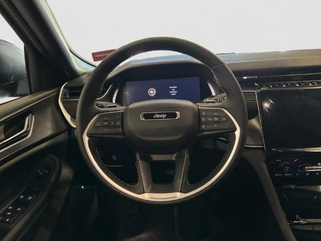 New 2027 Gray Jeep Laredo image 13