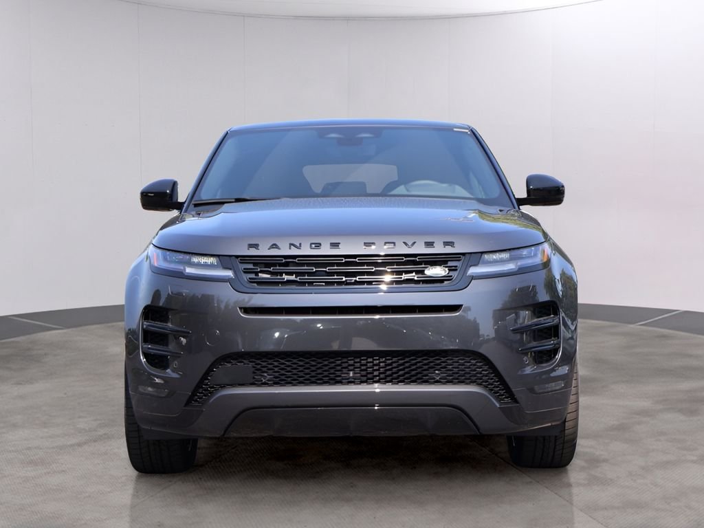 New 2026 Carpathian Grey Land Rover Hoxton Edition image 2