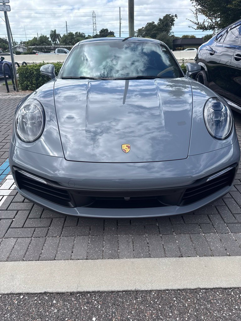 2024 Porsche 911