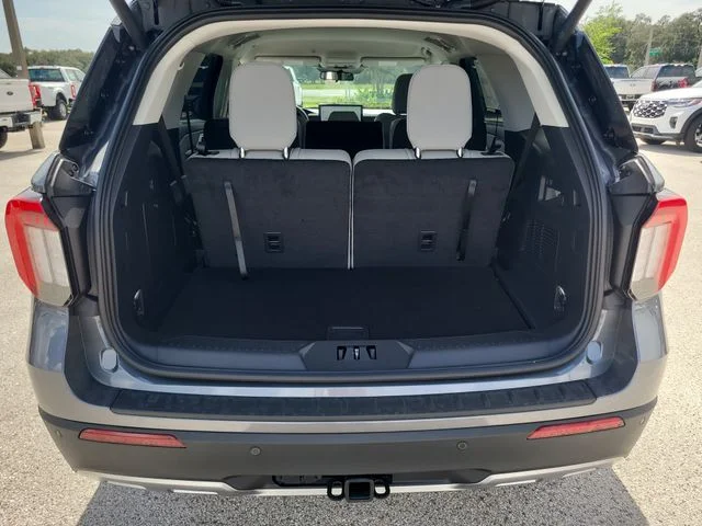 New 2026 Gray Metallic Ford Active image 10