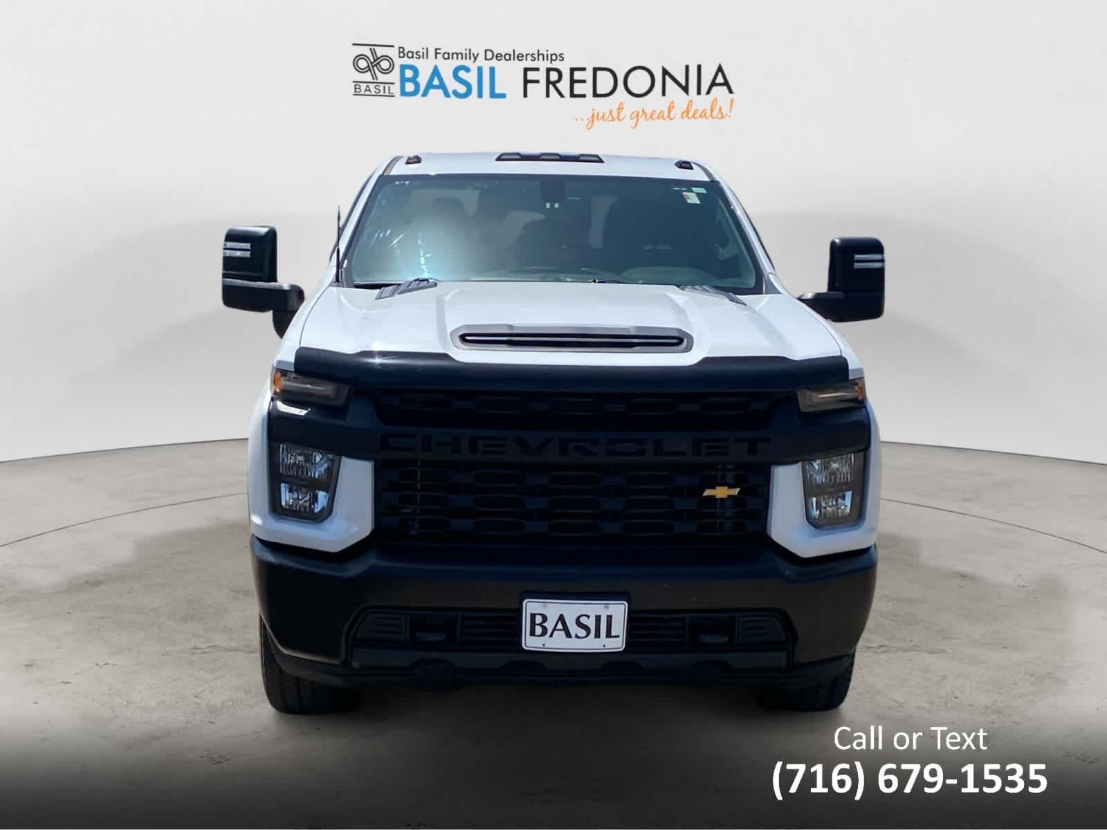 Used 2020 Summit White Chevrolet Work Truck image 12