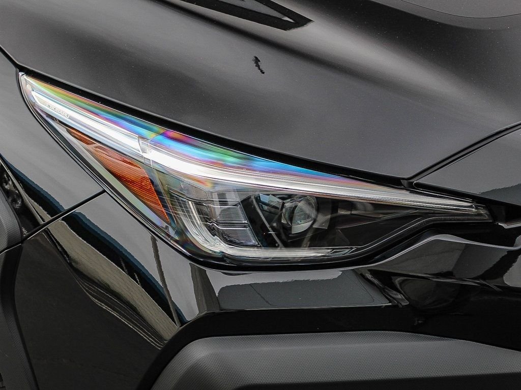 New 2026 CRYSTAL BLACK SILICA Subaru Wilderness image 11