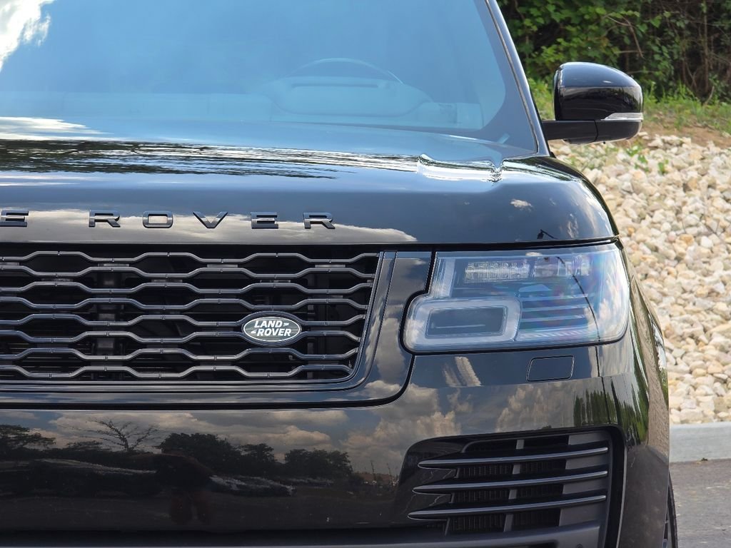 Used 2021 Black Land Rover Westminster image 32