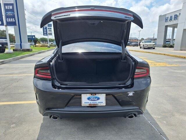 Used 2022 Pitch Black Clearcoat Dodge GT image 26