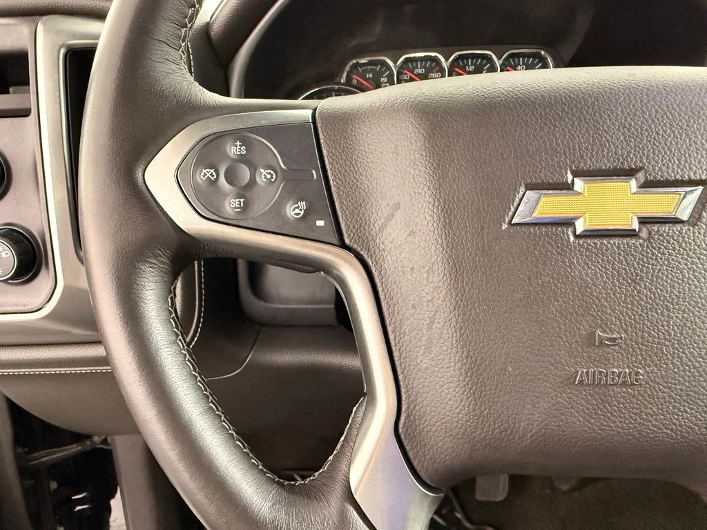 Used 2017 Black Chevrolet LTZ image 21