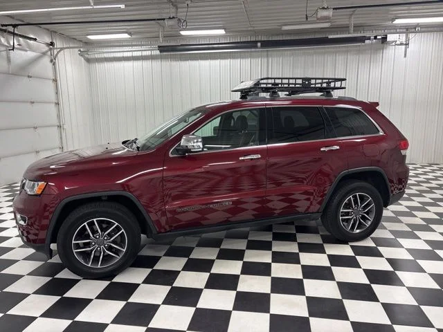 2020 Jeep Grand Cherokee Limited 4WD's photo