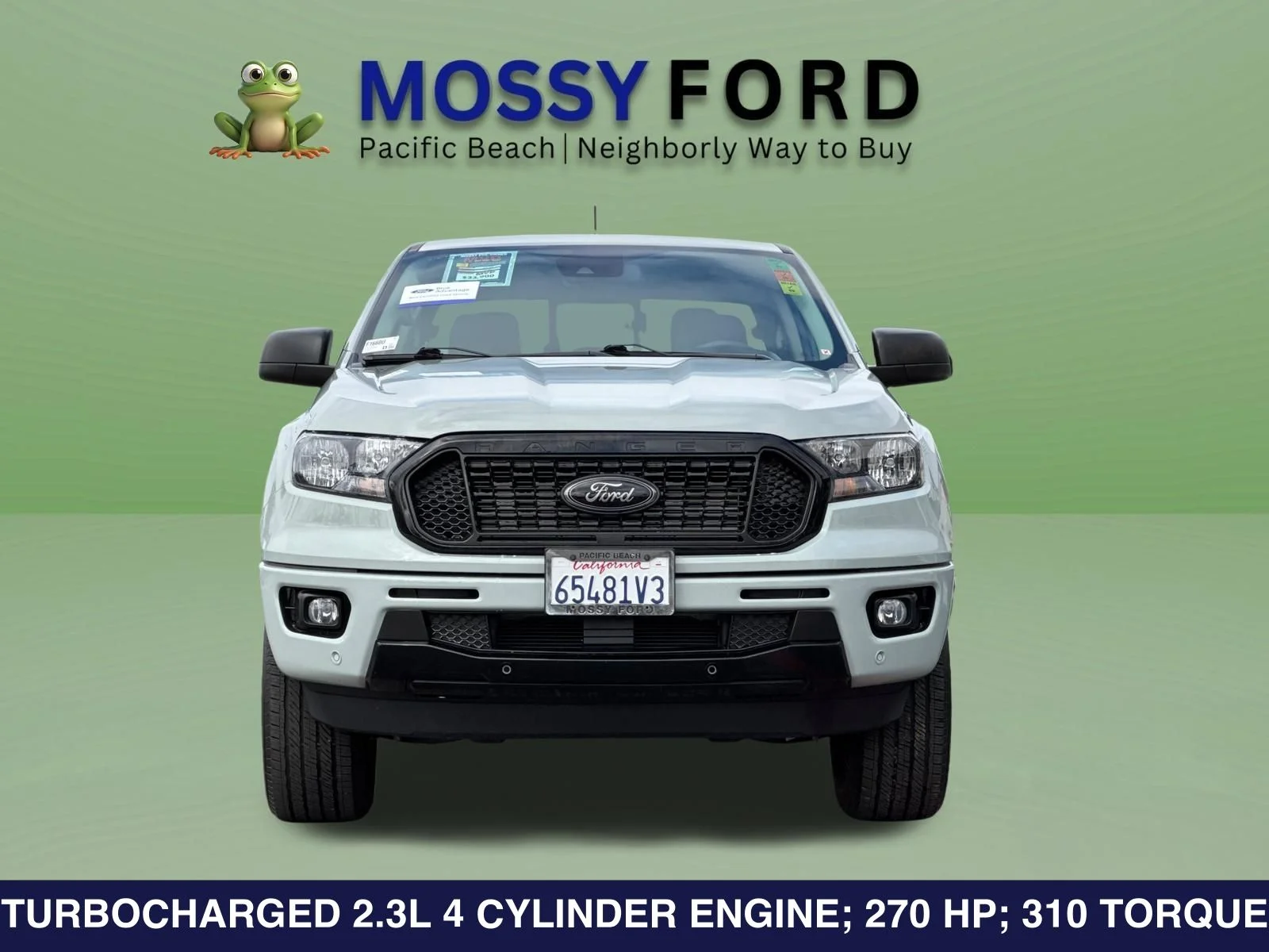 Certified Used 2023 Cactus Ford XLT image 10