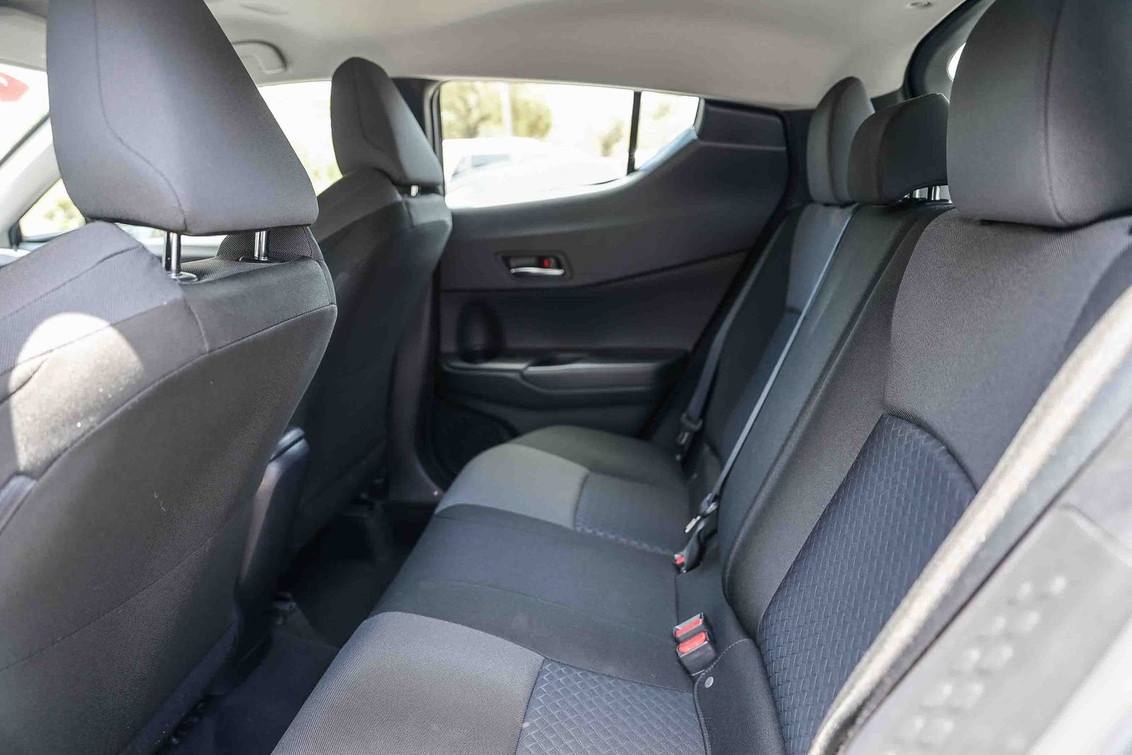 Certified Used 2021 BLACK SAND PEARL Toyota LE image 16