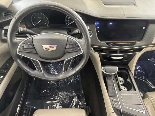 Used 2016 Black Cadillac 3.6L Luxury image 27