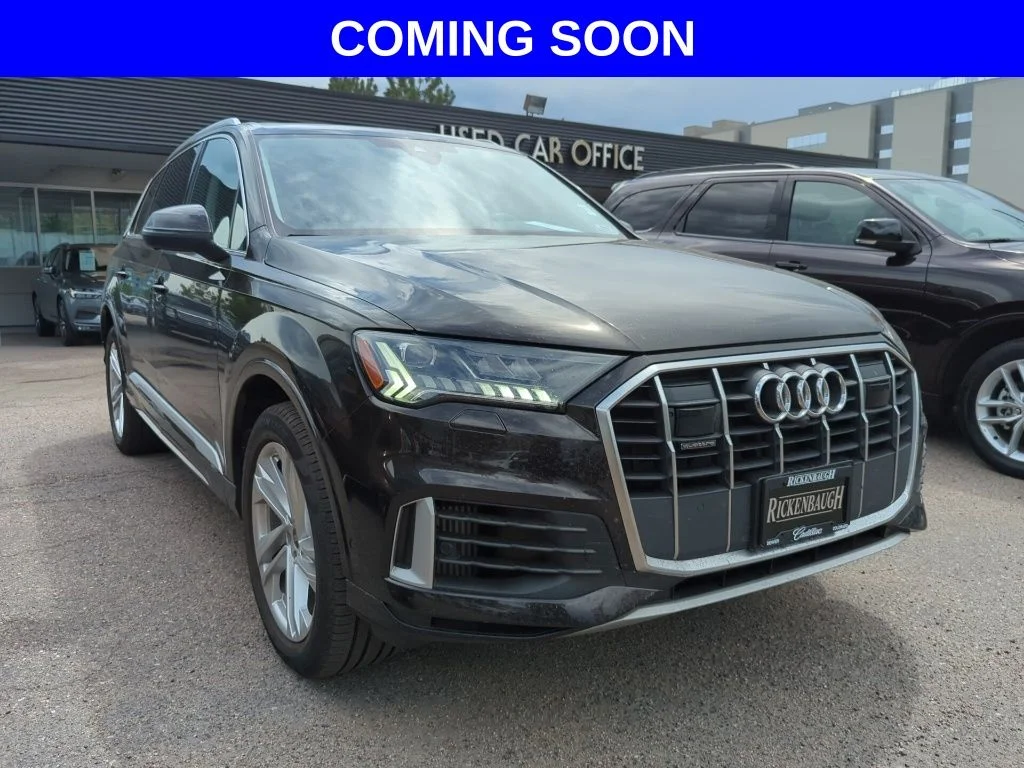 2023 Audi Q7 55 Premium Plus quattro Tiptronic's photo