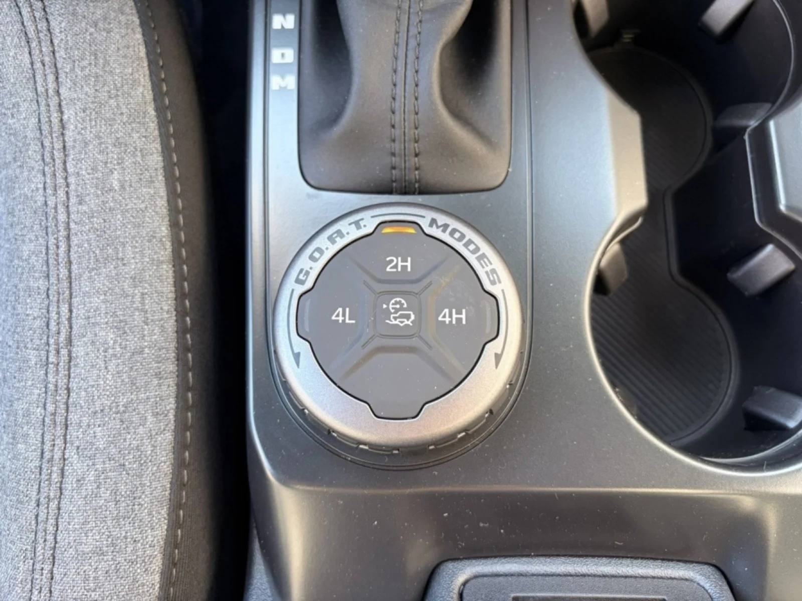 New 2026 Marsh Gray Ford Big Bend® image 30