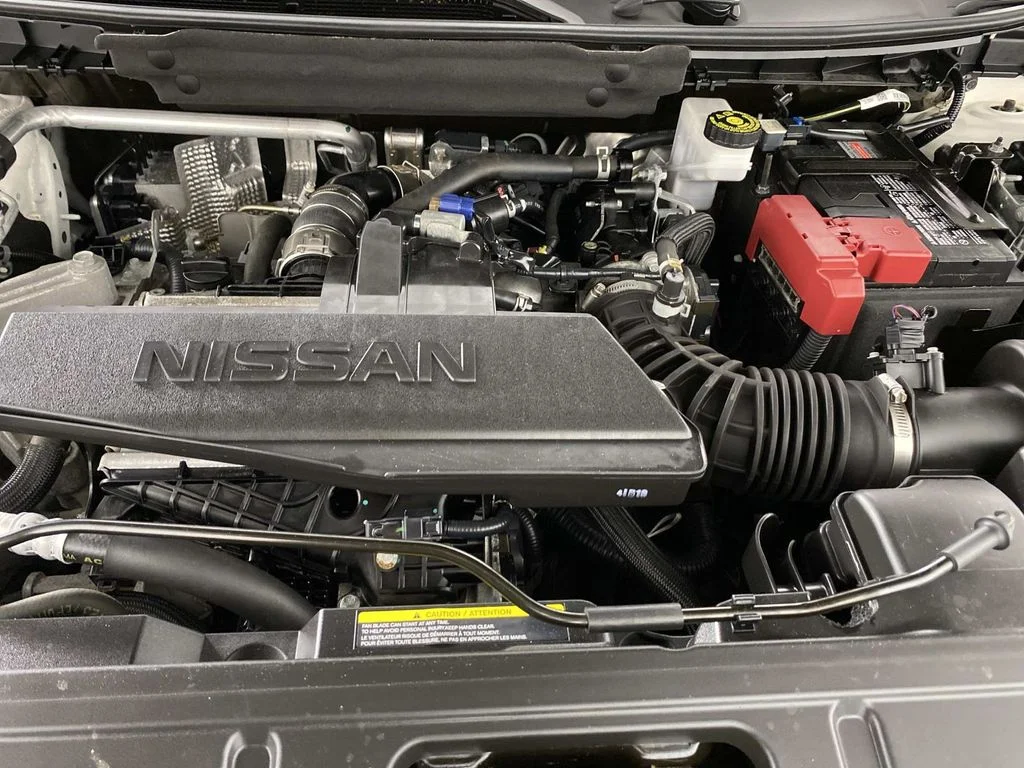 Used 2024 White Nissan S image 30