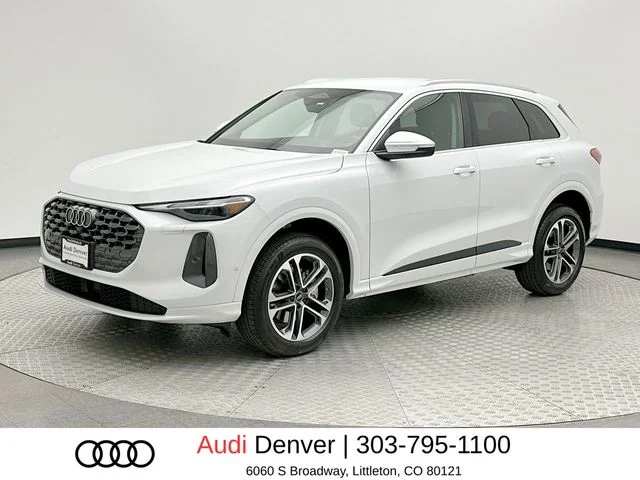 2025 Audi Q5 2.0T Premium