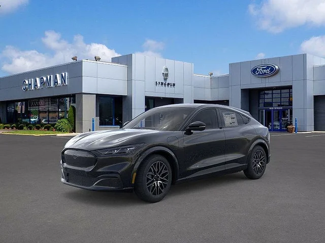 2026 Ford Mustang Mach-E Premium