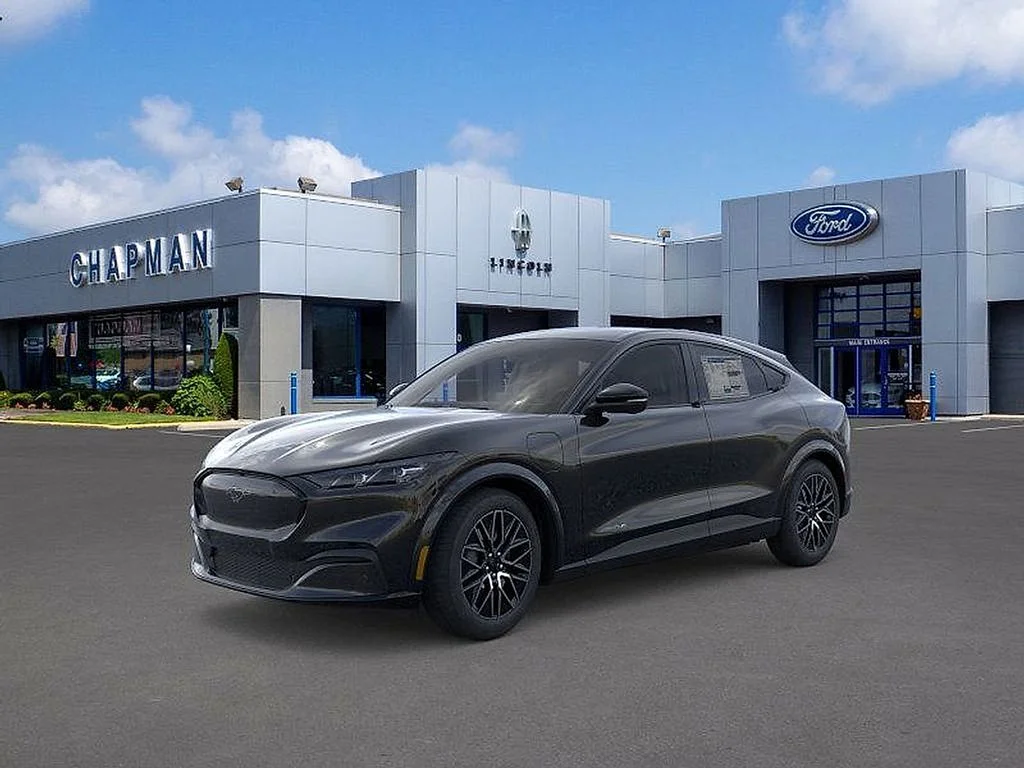 2026 Ford Mustang-Mach-e Premium's photo