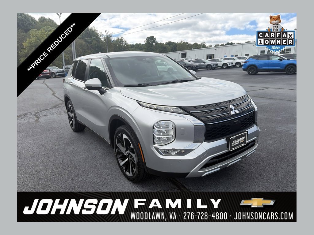 2024 Mitsubishi Outlander SE