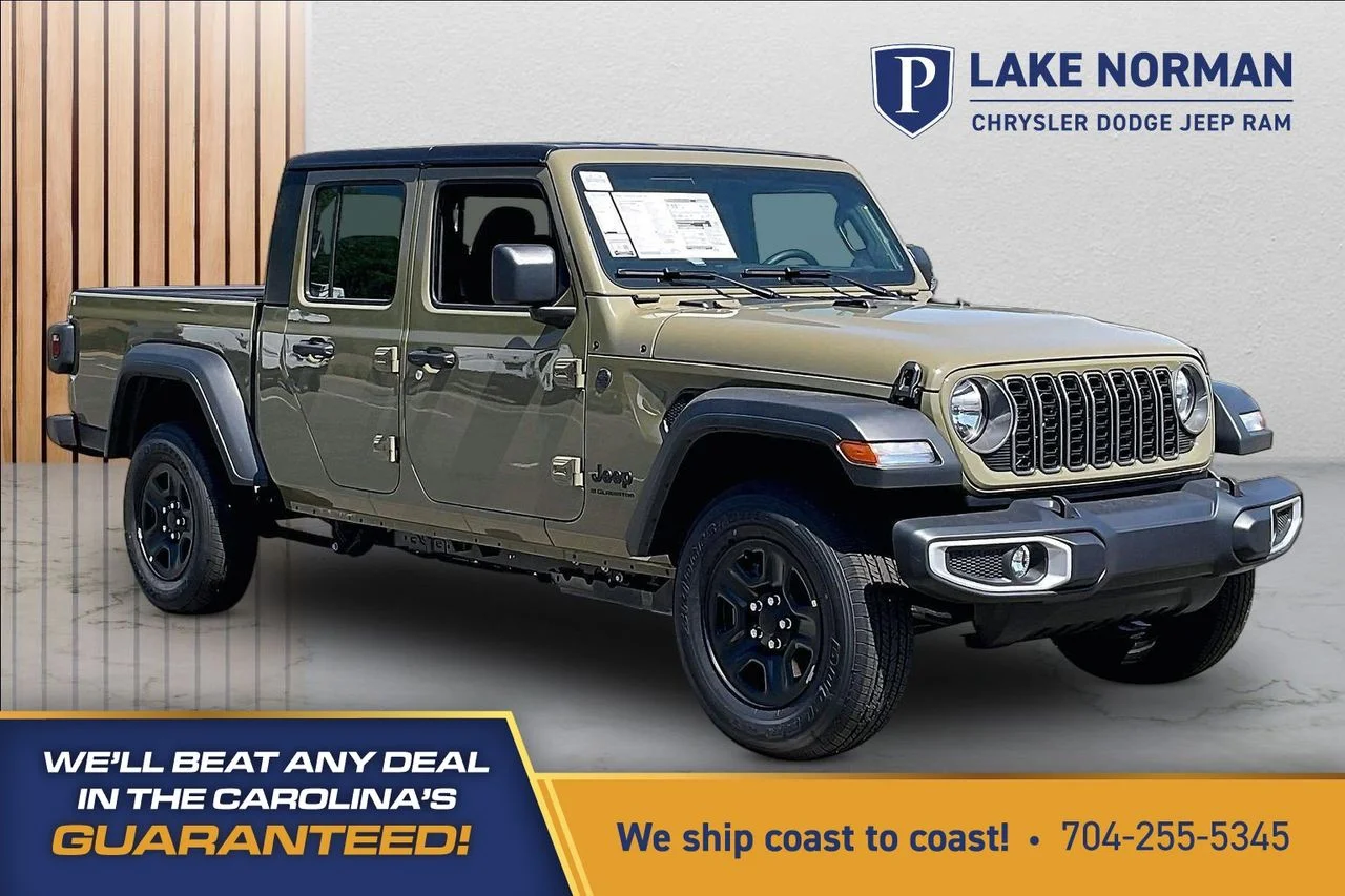 2026 Jeep Gladiator Sport Auto's photo