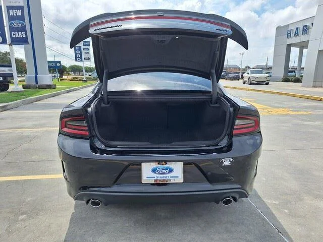 Used 2022 Pitch Black Clearcoat Dodge GT image 26