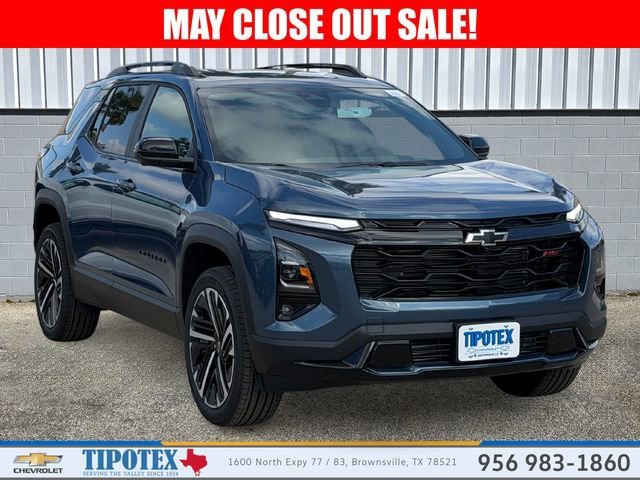 2026 Chevrolet Equinox RS 1.5T's photo