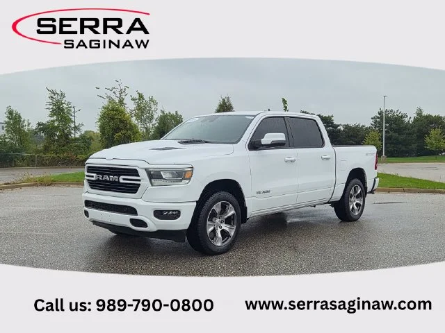 2023 RAM 1500 Pickup