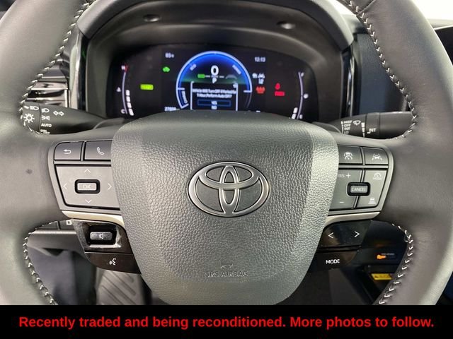 Used 2025 White Toyota SE image 15