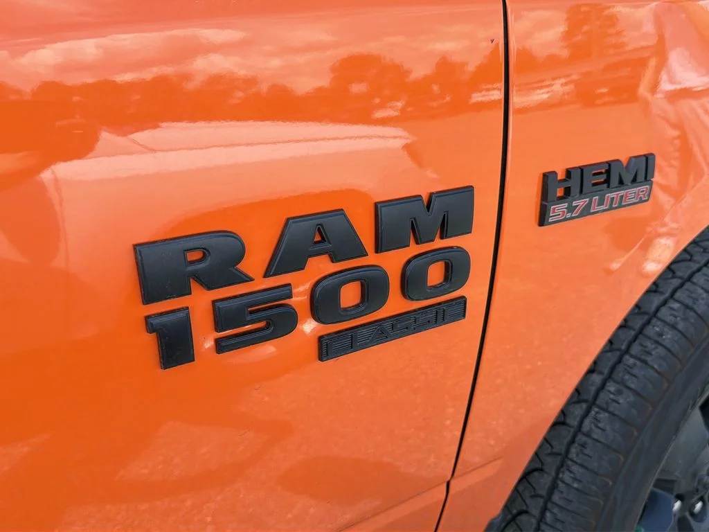 Used 2019 Ignition Orange Ram Express image 8