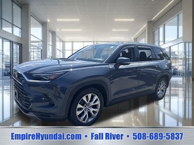 2024 Toyota Grand Highlander