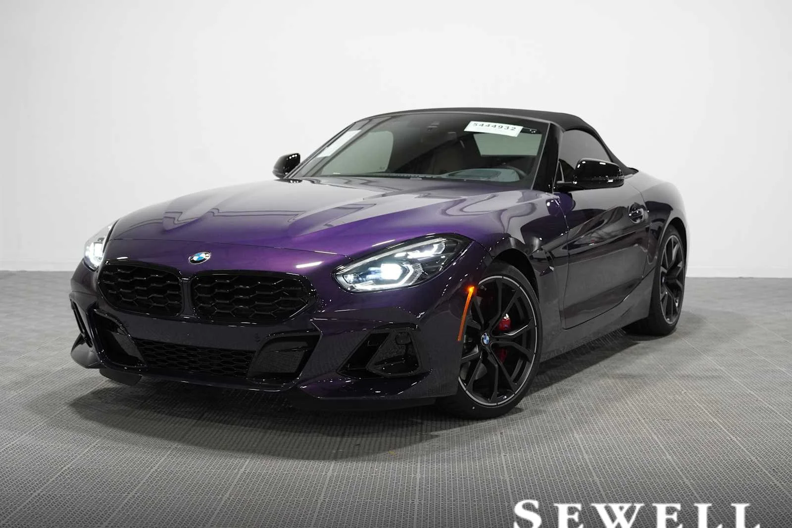 2026 BMW Z4 sDrive30i