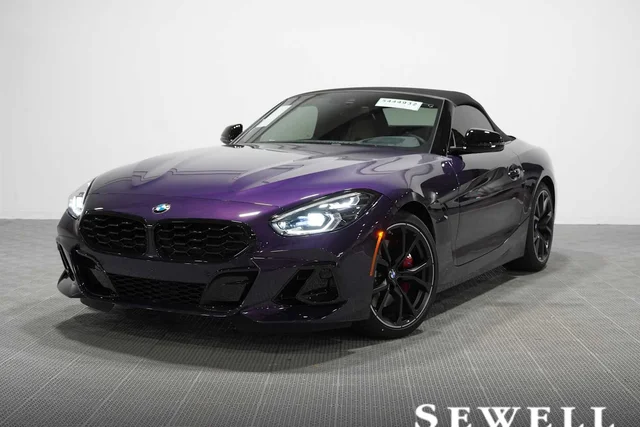 New 2026 BMW Z4 sDrive30i
