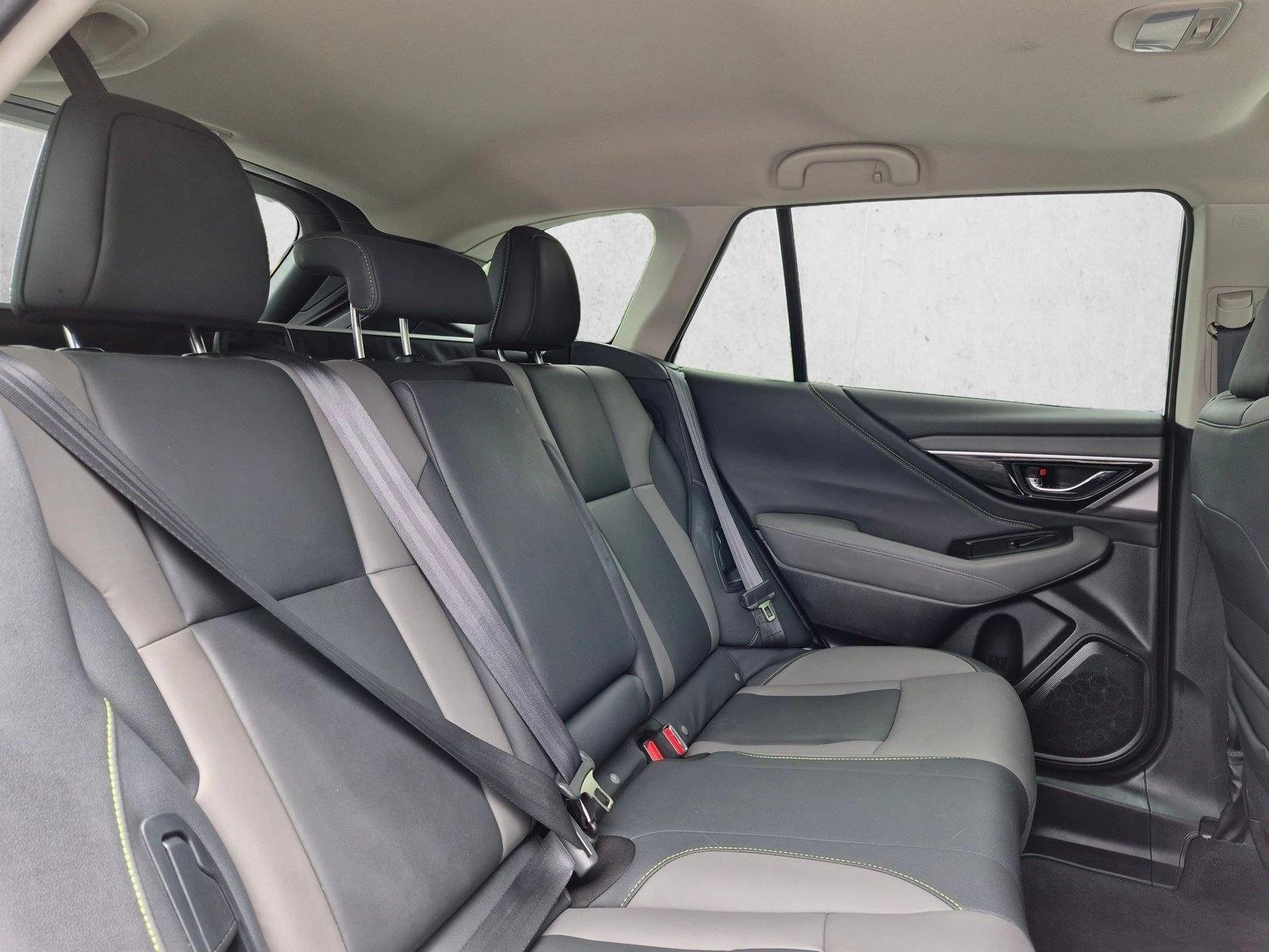Used 2025 Cosmic Blue Pearl Subaru Onyx Edition image 20