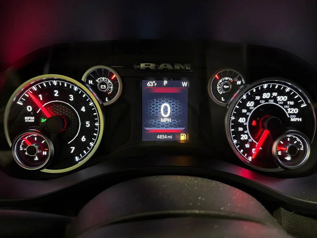 2026 RAM 1500 Tradesman - Photo 22