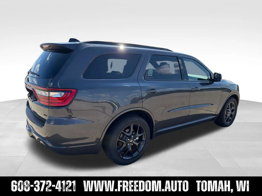 New 2026 Gray Dodge GT Premium HEMI V8 image 8