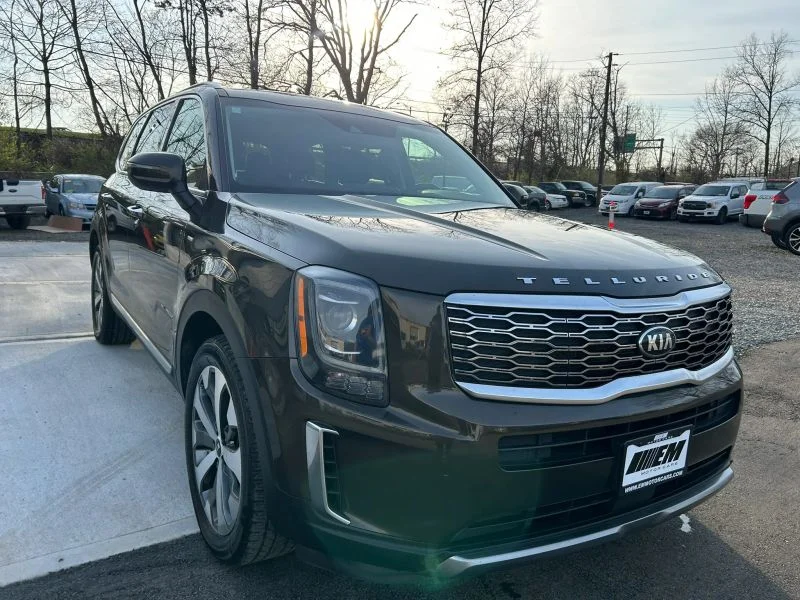 2021 Kia Telluride S - Photo 15