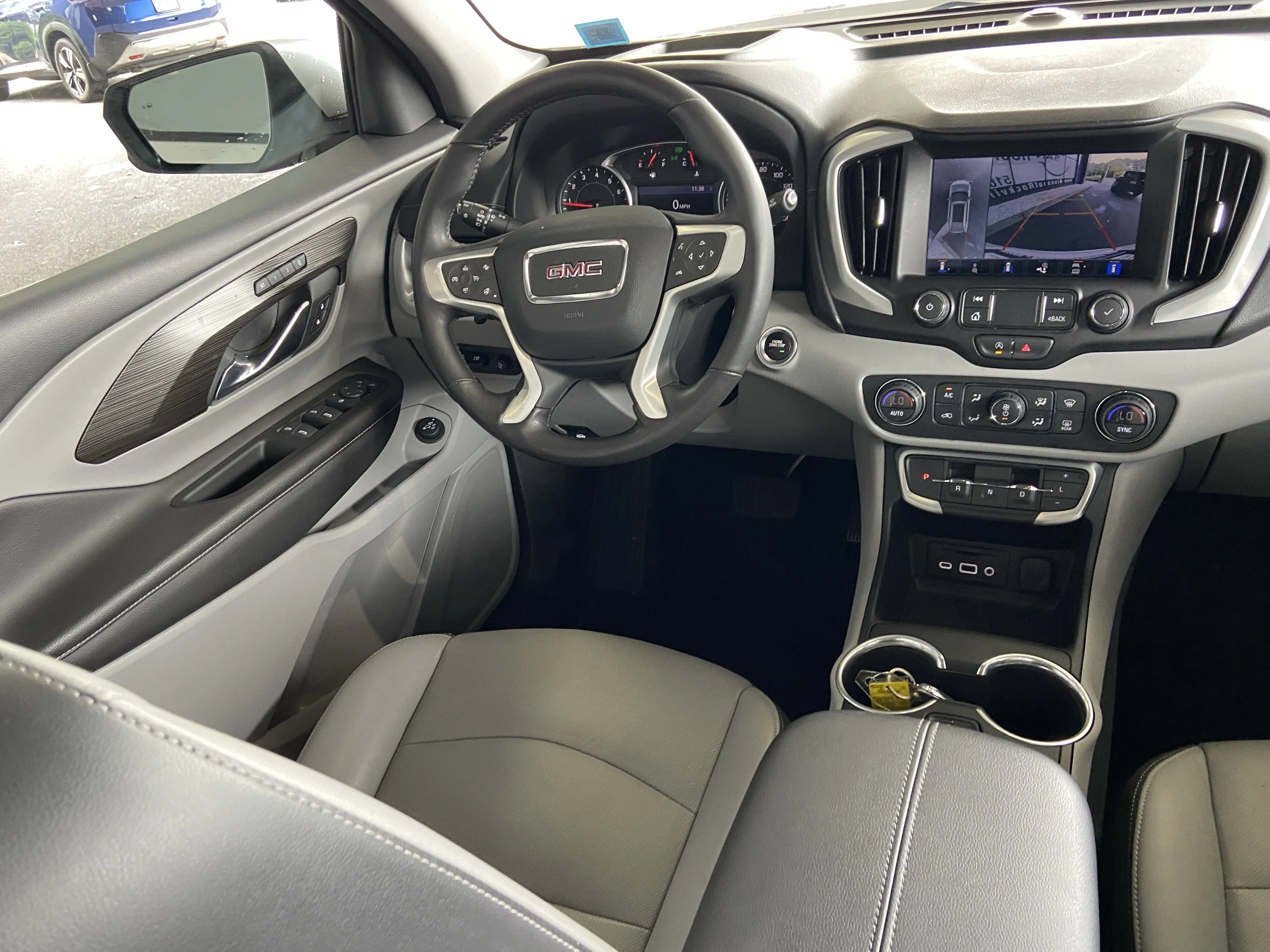 2022 GMC Terrain SLT - Photo 12