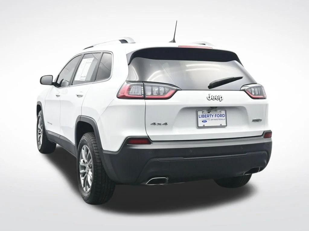 2021 Jeep Cherokee Latitude Lux - Photo 9