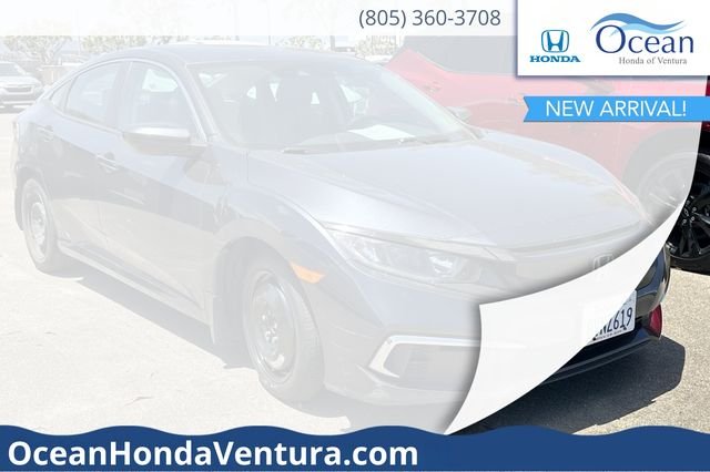 2021 Honda Civic LX