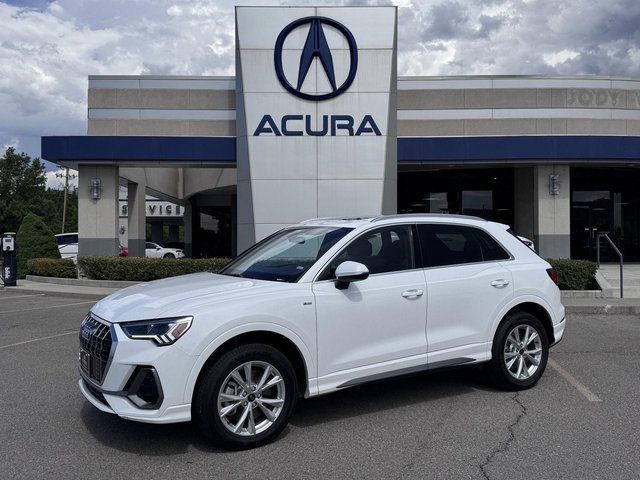 2025 Audi Q3 S line Premium