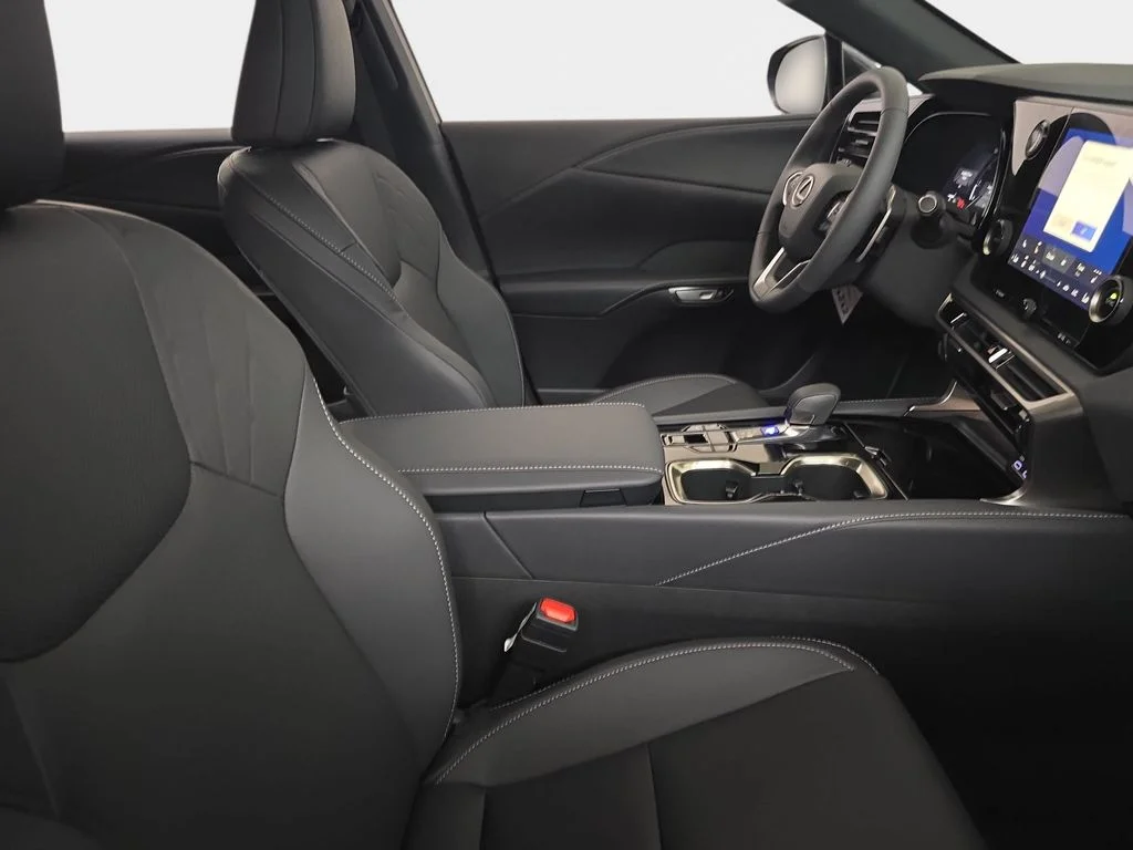 New 2026 Cloudburst Gray Lexus AWD image 9