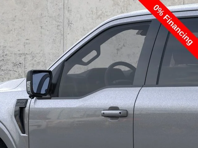 New 2026 Gray Ford XLT image 20