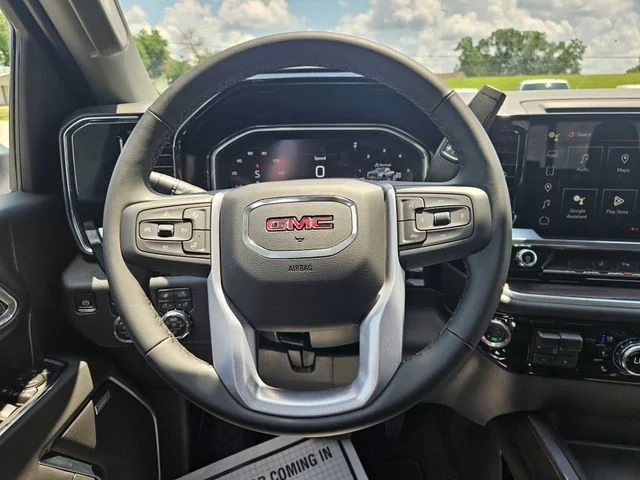 New 2026 Summit White GMC SLT image 14