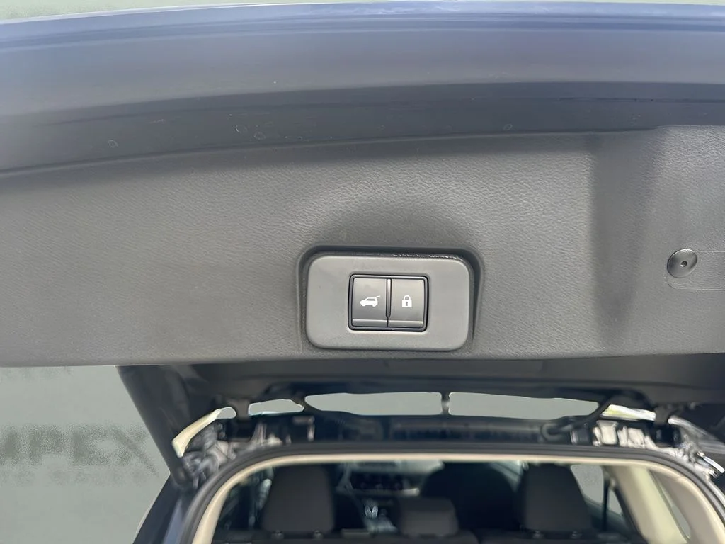 Used 2024 Black Nissan SV image 29