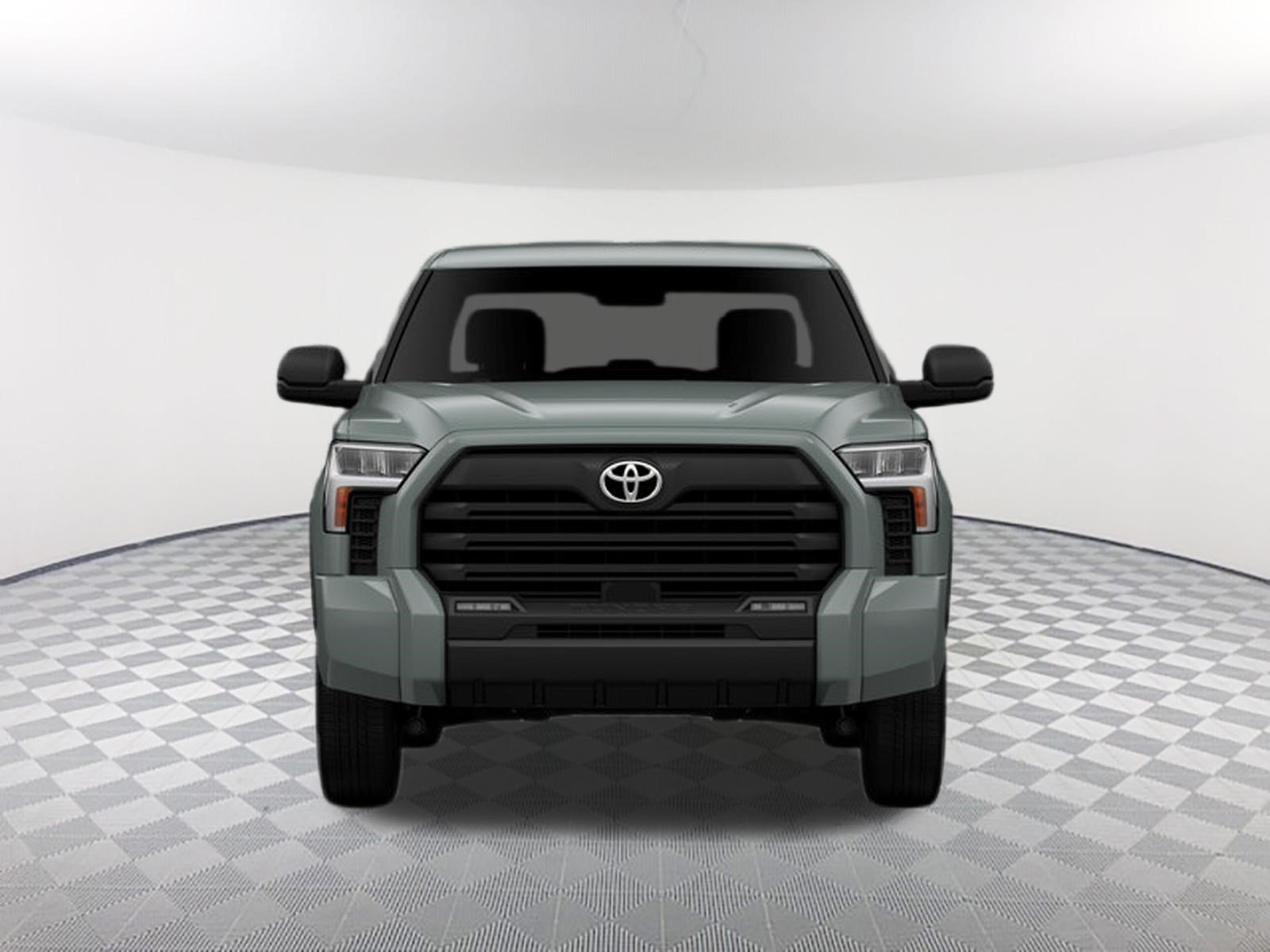 New 2026 Lunar Rock Toyota SR5 image 17