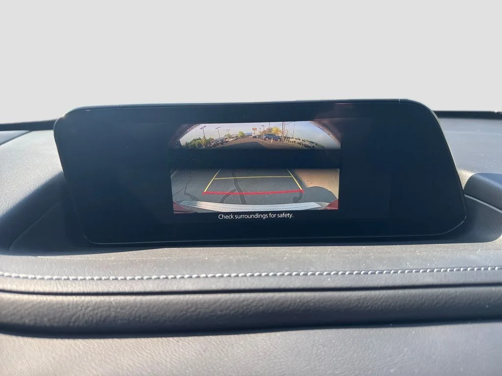 Certified Used 2024 Red Crystal Mazda 2.5 S Preferred Package image 28