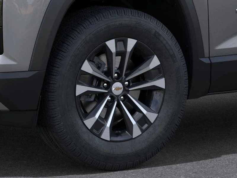 New 2027 Sterling Gray Metallic Chevrolet LT image 9