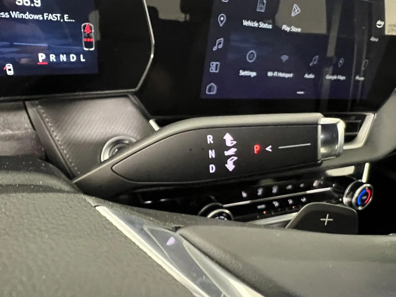 Used 2025 Mosaic Black Metallic Chevrolet LT image 19