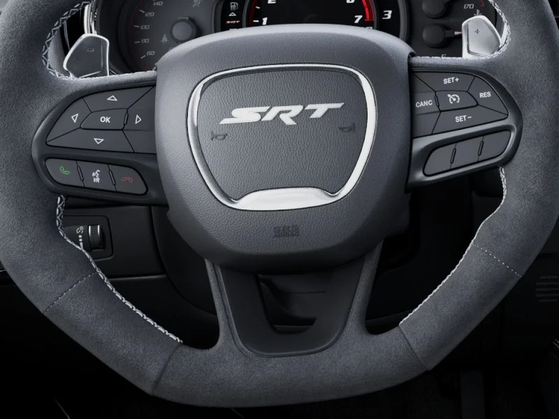 New 2026 B5 Blue Dodge SRT Hellcat image 45