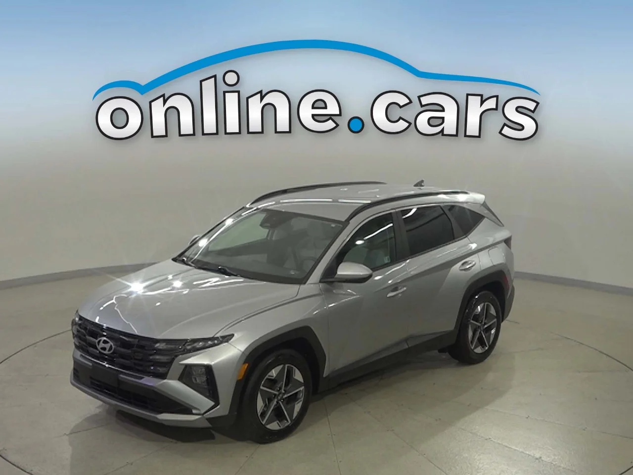 Used 2025 Silver Hyundai SEL image 18